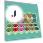 Smart Egg Matching Early Education Toy — Infant & Early Childhood Playthings, Super Go