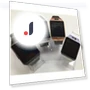 Smart Watch with Bluetooth Positioning and Call Function — Wearable Accessories, Lumen Watches