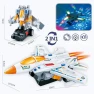 Transformable Tank Robot Toy — Interactive Figures & Robots, World Auto Parts