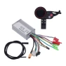 Electric Bike Scooter Controller Kit, Sport2ZY