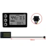 Electric Bike Smart Meter LCD Display, CAOW5