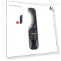 Replacement Remote Control for Smart TV — Remote Controls, LG