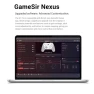 Wireless Tri-Mode Game Controller, GameSir