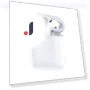 Aire 2 Wireless Earbuds — In-Ear Headphones, ZLH Mall