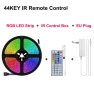 Bluetooth LED Strip Lights with IR Controller — LED Strip Lights, MALITAI