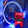 Flying Disc - 16 Million Colors RGB or 36 LEDs, TOSY