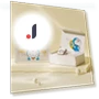Luxury Wireless Headphones with Cute Cartoon Design — Over-Ear Headphones, VAORLO