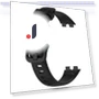 Silicone Strap — Fitness Bands, Huawei