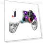 Wireless Controller for Nintendo Switch/Switch OLED — Gaming Controllers, VAORLO