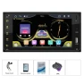2 Din Car Stereo with Touch Screen — Car Infotainment System, Reakosound