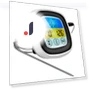 Digital Kitchen Thermometer — Instant-Read, Koogeelife