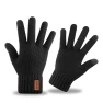 Men's Winter Knitted Touchscreen Gloves — Heated Gloves, Zoeneed