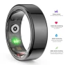 Smart Ring for Men in Military Style — Smart Ring, Lucky Start Smart watch