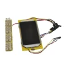 Temperature and Speed Sensitive Scooter Display Screen — Display Modules, Balugoe