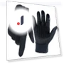 Unisex Touchscreen Winter Thermal Gloves — Gloves & Mittens, Yoghurt