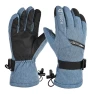 Winter Warm Windproof Ski Gloves — Heated Gloves, Freedom Outdoors