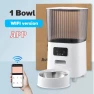 Automatic Pet Feeder with Wi-Fi Camera — Automatic Pet Feeder, Happy World Electronics