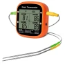 Digital Wireless Meat Thermometer — Smart Thermometer, GoolRC