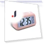 LED Digital Alarm Clock with Temperature and Calendar — Alarms & Clocks, TOP HOME-002