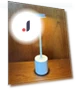 LED Night Light with USB Charging — Night Lights, Binchi Lighting Appliances