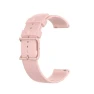 Soft Silicone Wrist Strap for Smartwatches — Wearable Accessories, bushoukeji01