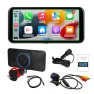 6.25-inch Wireless CarPlay Android Auto Multimedia Video Player — Car Infotainment System, JOHO - CarGear