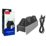 Charging Station for PS5 Controller, FourAll Video Games Accessories Home
