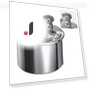Smart Cat Water Fountain — Fountains, RC-Z