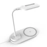 360° Adjustable LED Desk Lamp with Wireless Charging, Build My Home