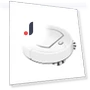 Automatic Robot Vacuum 3-in-1 — Smart Cleaning Robots, Factory Discount Outlet