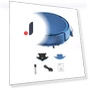 Automatic Water Dust Cleaning Brush — Smart Cleaning Robots, Factory Discount Outlet
