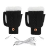 Electric Winter Heated Gloves — Gloves & Mittens, A qi
