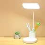 LED Desk Lamp with Touch Control — Desk Lamp, Factory Discount Outlet