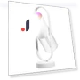 Rotary Air Humidifier with Nano-Fine Mist — Air Moisturizers, Automobile and motorcycle supplies
