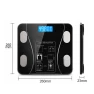 Smart Body Fat Scale — Smart Scale, Factory Discount Outlet