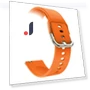 Soft Silicone Watch Strap — Bands, Vela