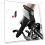 Winter Touchscreen Thermal Gloves — Gloves, Dress U Up Fashion