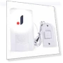 Wired Doorbell — Push Buttons, Dongfang HOME A