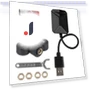 Wireless TPMS with 4 Sensors — TPMS Sensor Replacements, LEEPEE Automotive Parts