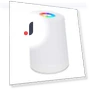 Colorful Bedside Night Light — Lamps & Shades, TOP MALL-004
