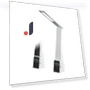 LED Desk Lamp with Bluetooth Speaker — Study & Desk Lighting, Refreshing Home