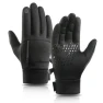 Non-Slip Cycling Gloves with Touchscreen Connector Buckle, MUQZI
