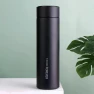 Smart Temperature Display Thermos Mug — Beverage Warmers, Build My Home