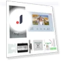 7-inch Smart Video Doorbell — Smart Home Security, Neoglint
