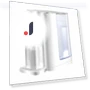 Desktop Water Dispenser — Hydration Solutions, Vestidos