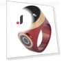 Digital LCD Screen Electronic Finger Ring Counter — Smart Rings, OutsideWorld