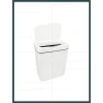 Automatic Touchless Trash Can, Various household supplies