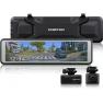 Digital Mirror Dash Cam, SAMURAI STYLE