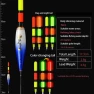 High Sensitivity Electronic Tail Drift Glowing Smart Fishing Float, CDxuguang