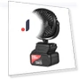 Portable Lithium Electric Fan — Portable Cooling Solutions, Koogeelife